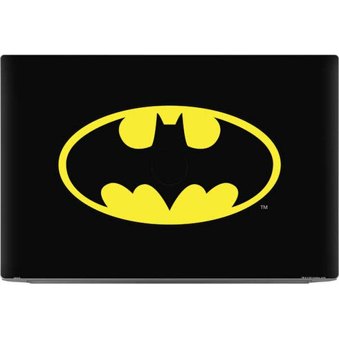 DC Comics Batman Movie 1989 Logo Dell XPS Skin